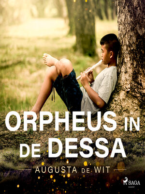 cover image of Orpheus in de dessa